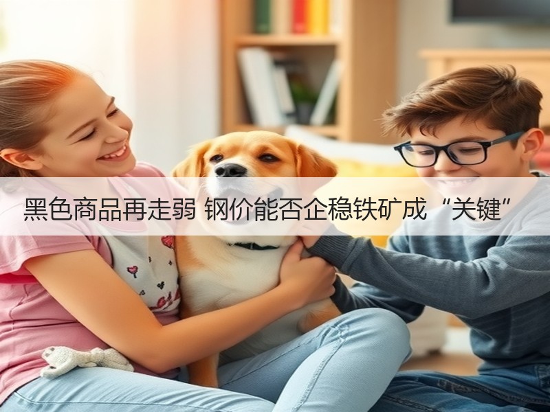 黑色商品再走弱 钢价能否企稳铁矿成“关键”
