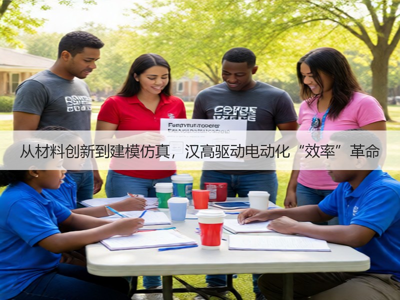 从材料创新到建模仿真，汉高驱动电动化“效率”革命