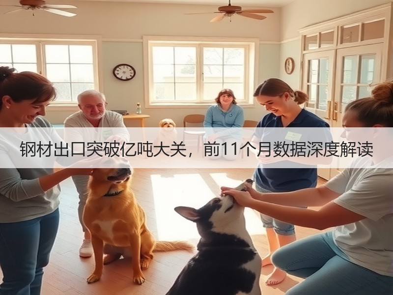 钢材出口突破亿吨大关，前11个月数据深度解读