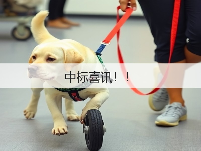 中标喜讯！！