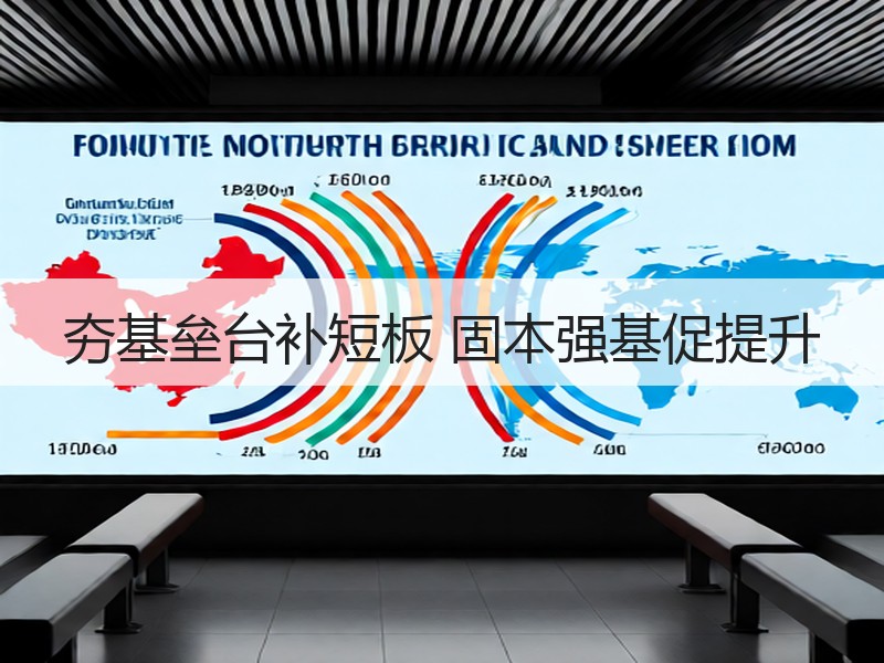 夯基垒台补短板 固本强基促提升
