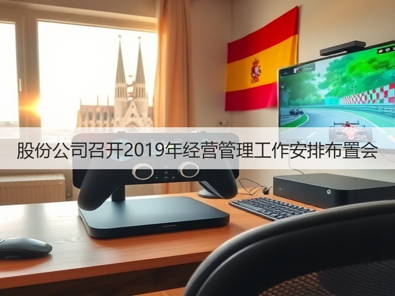 股份公司召开2019年经营管理工作安排布置会