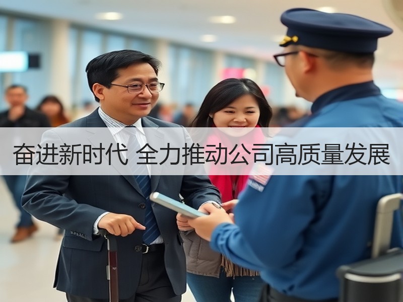奋进新时代 全力推动公司高质量发展