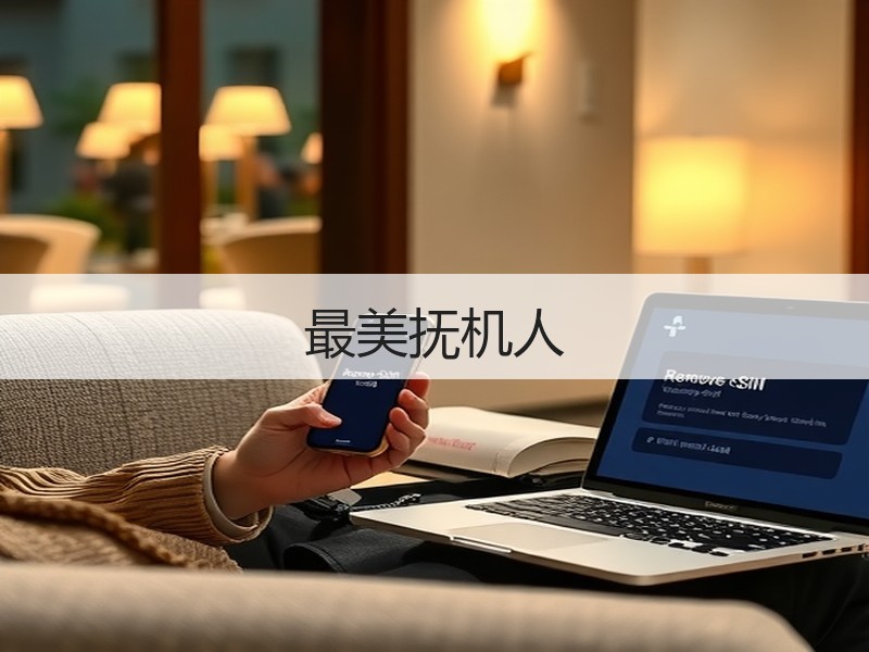 最美抚机人