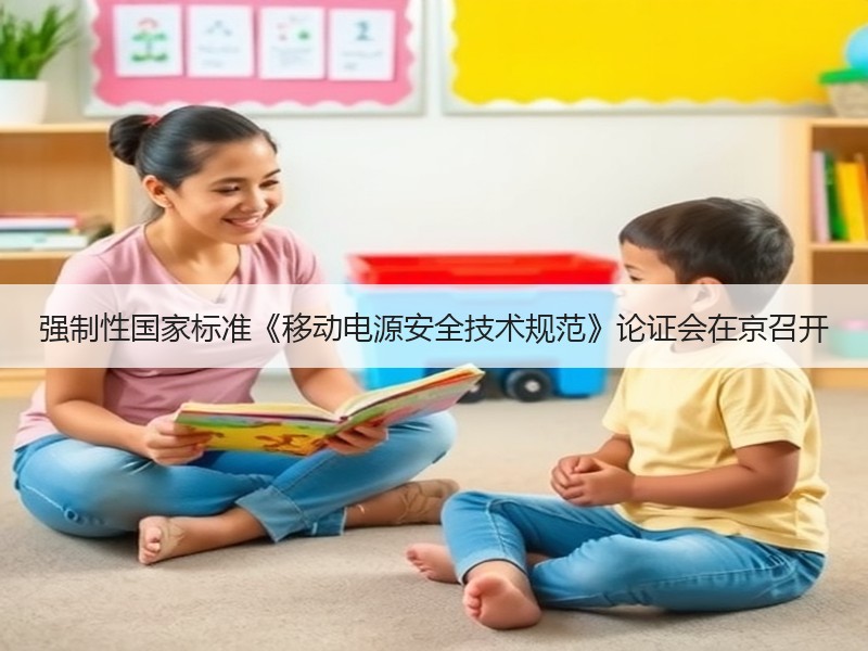 强制性国家标准《移动电源安全技术规范》论证会在京召开