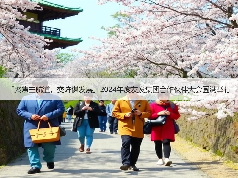 「聚焦主航道，变阵谋发展」2024年度友发集团合作伙伴大会圆满举行
