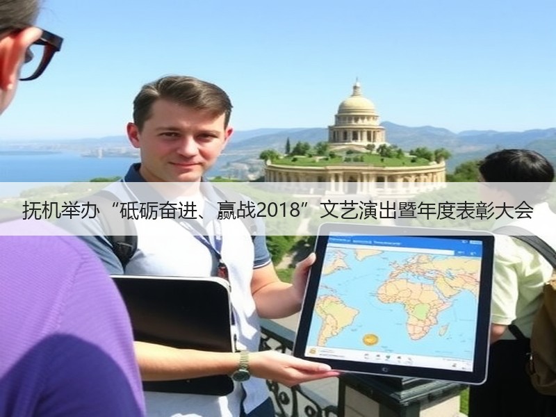 抚机举办“砥砺奋进、赢战2018”文艺演出暨年度表彰大会