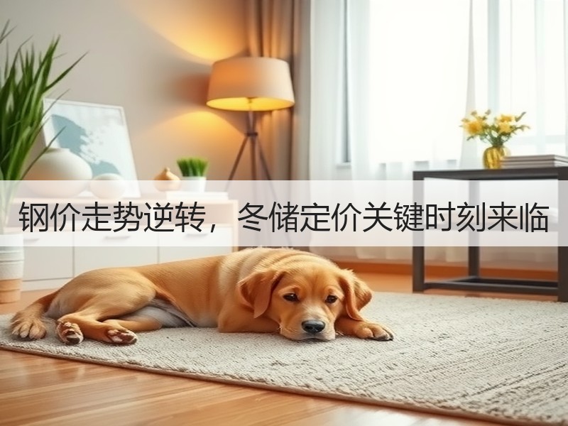钢价走势逆转，冬储定价关键时刻来临