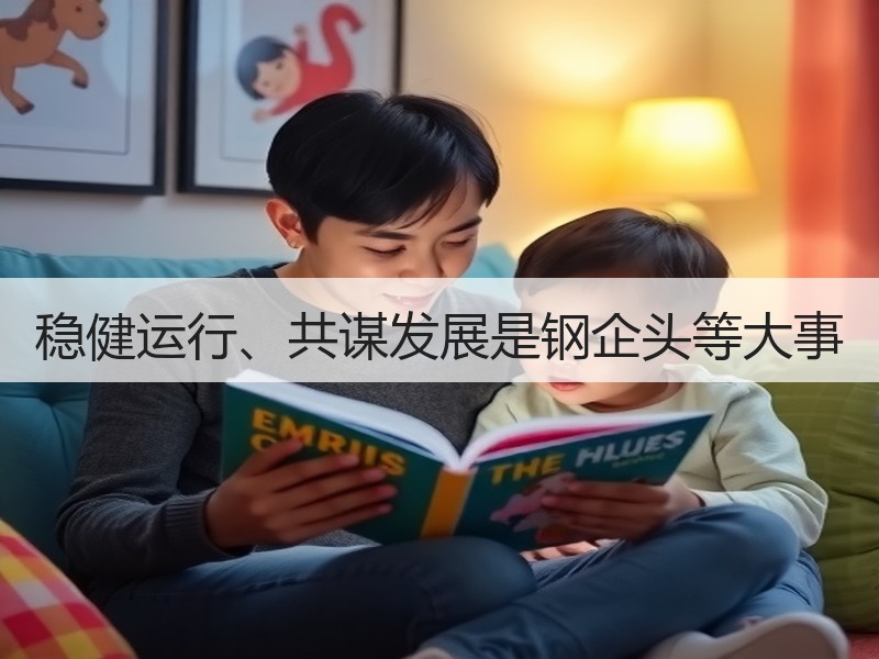 稳健运行、共谋发展是钢企头等大事