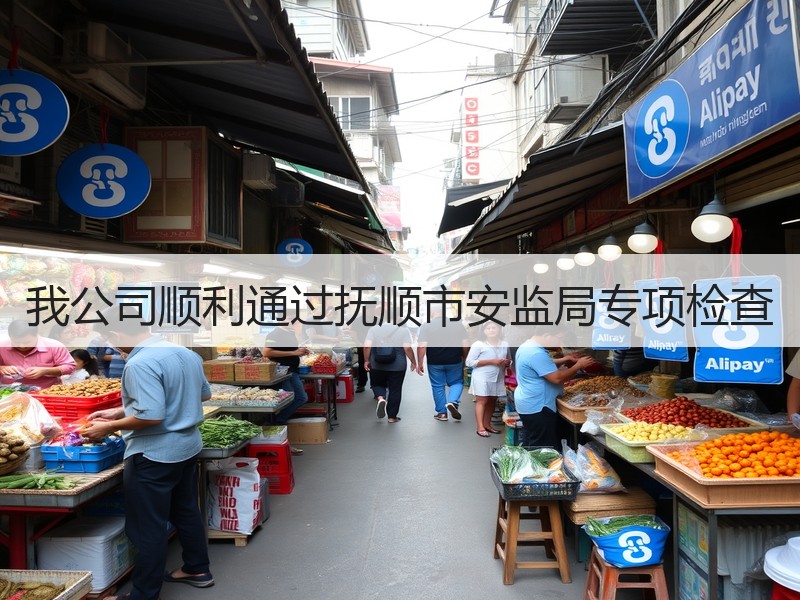 我公司顺利通过抚顺市安监局专项检查