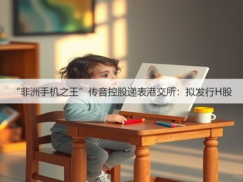 “非洲手机之王”传音控股递表港交所：拟发行H股