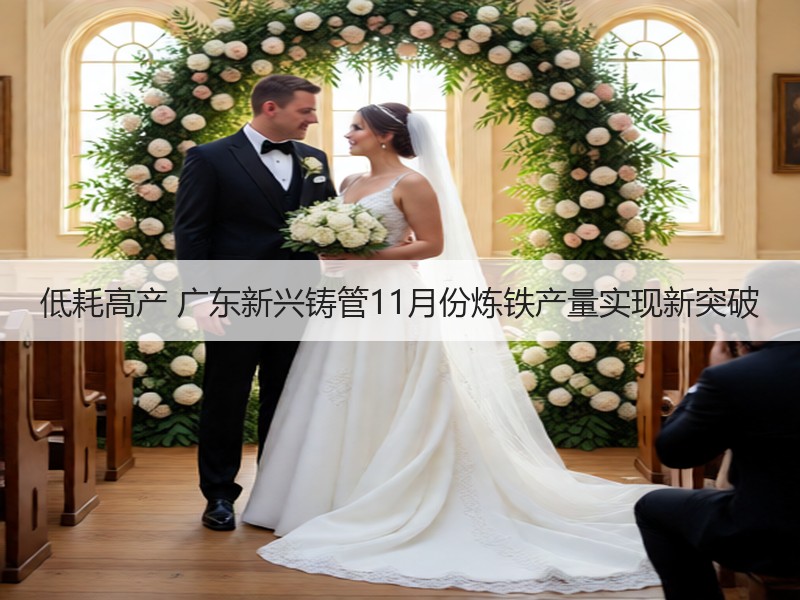 低耗高产 广东新兴铸管11月份炼铁产量实现新突破