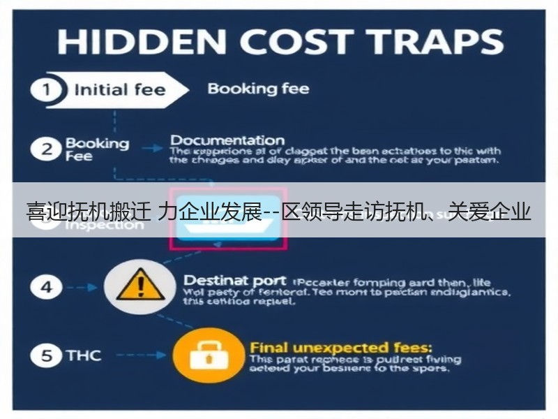 喜迎抚机搬迁 力企业发展--区领导走访抚机、关爱企业