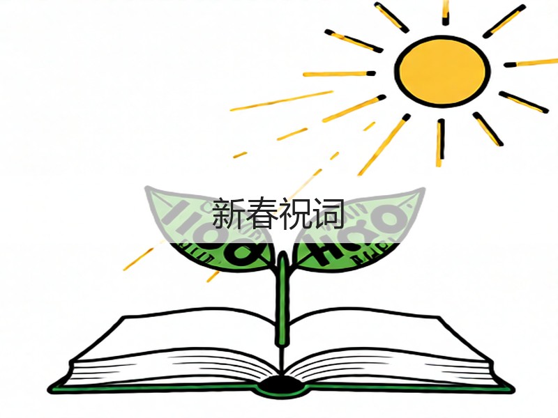 新春祝词
