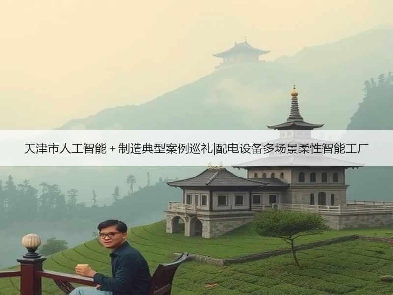 天津市人工智能＋制造典型案例巡礼|配电设备多场景柔性智能工厂