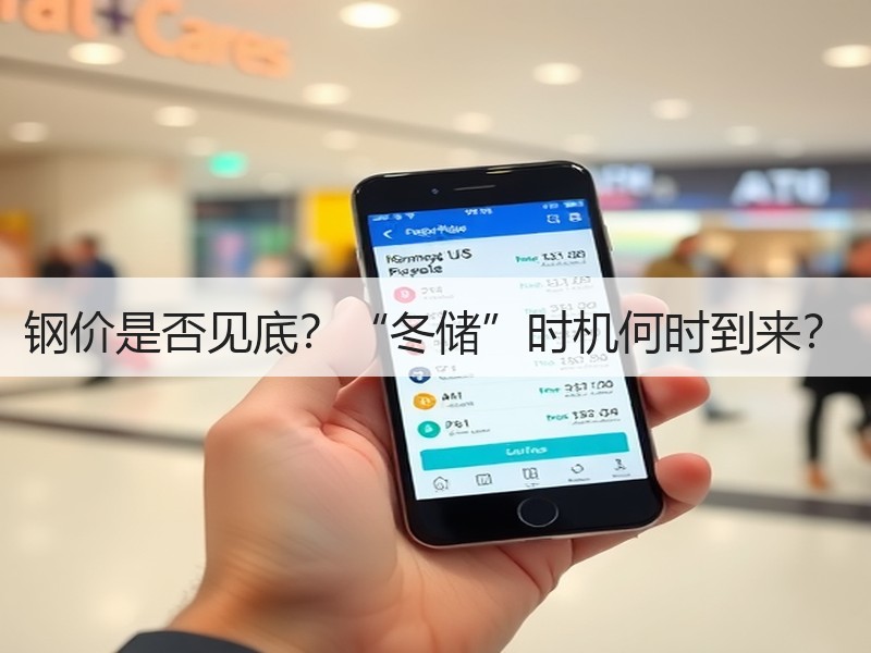 钢价是否见底？“冬储”时机何时到来？