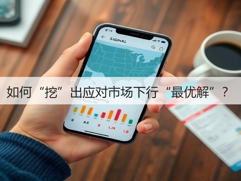 如何“挖”出应对市场下行“最优解”？