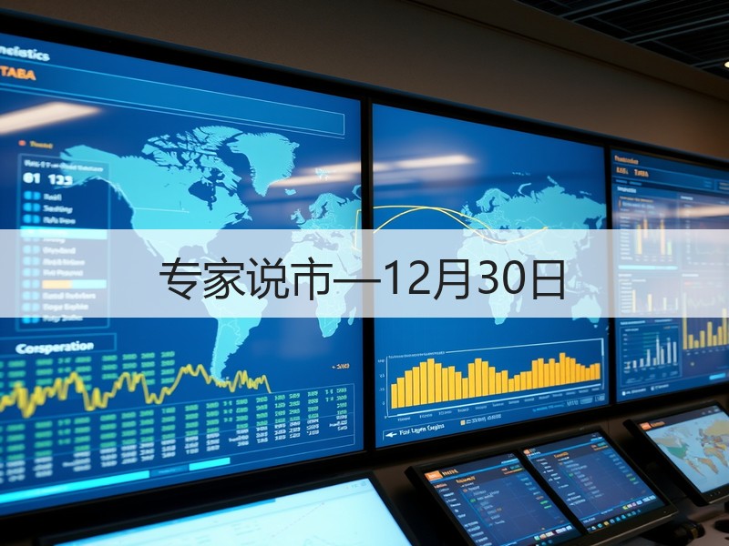 专家说市—12月30日
