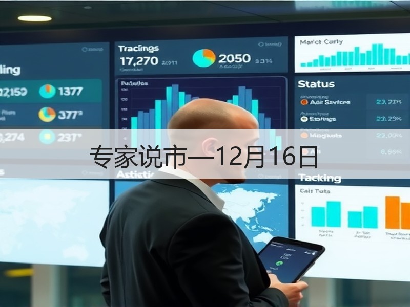 专家说市—12月16日