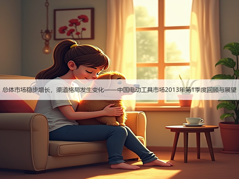 总体市场稳步增长，渠道格局发生变化——中国电动工具市场2013年第1季度回顾与展望