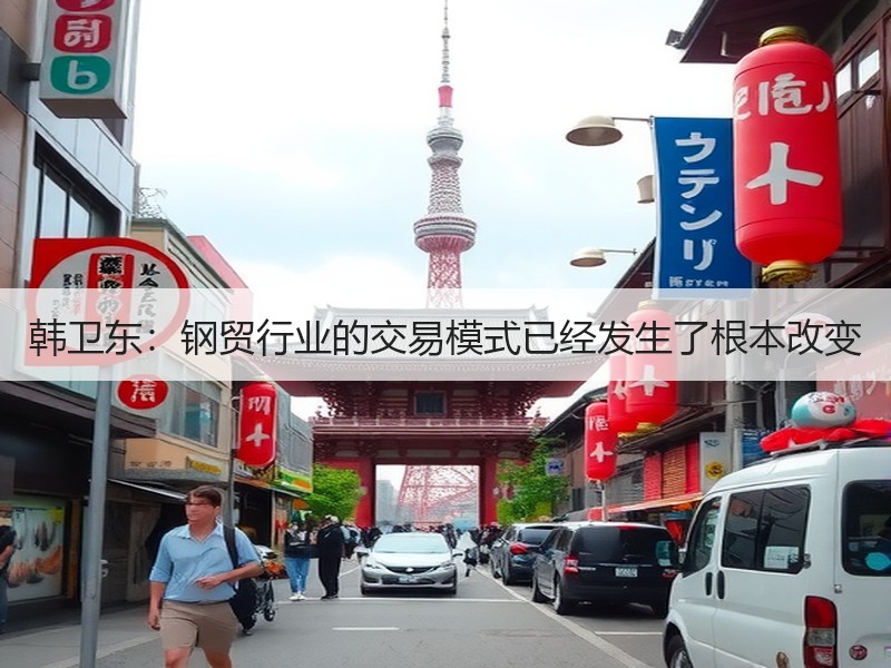 韩卫东：钢贸行业的交易模式已经发生了根本改变