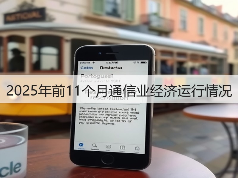 2025年前11个月通信业经济运行情况