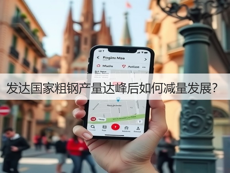 发达国家粗钢产量达峰后如何减量发展？