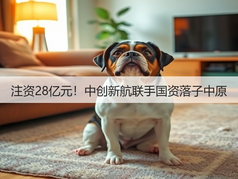 注资28亿元！中创新航联手国资落子中原