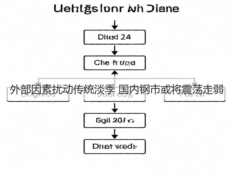 外部因素扰动传统淡季 国内钢市或将震荡走弱