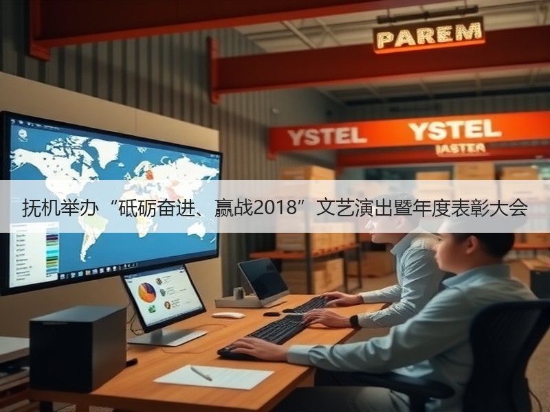 抚机举办“砥砺奋进、赢战2018”文艺演出暨年度表彰大会