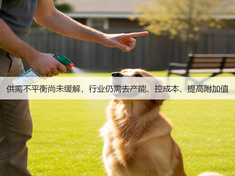 供需不平衡尚未缓解，行业仍需去产能、控成本、提高附加值